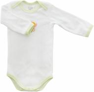 Боди Sweet baby Кроха лодочка р.74 белый с рисунком 012.548.1с