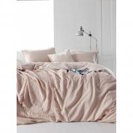 Комплект постельного белья Muslin Pastel Pink 2.0 розовый SoundSleep
