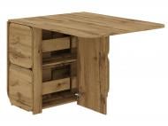 Стол-книжка PEHOTIN 7+4 360(1770)x860x750мм дуб тахо/дуб тахо