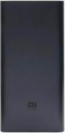 Повербанк Xiaomi Mi Power Bank 10000 mAh black (VXN4269 / 495077) + беспроводная зарядка