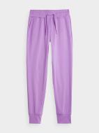 Брюки 4F TROUSERS FNK F381 4FSS23TFTRF381-52S р. L фиолетовый