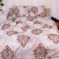 Комплект постельного белья 15-0363 Artemis Microsatin Premium 2х143х210 см мультиколор MirSon