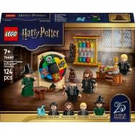 Конструктор LEGO Harry Potter Замок Хогвартс: Церемония распределения по факультетам 76460