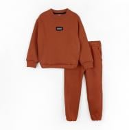 Комплект детской одежды Dexter`s Spiced р.122 коричневый 729181