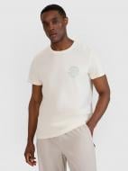 Футболка 4F 4FWSS25TTSHM1980-11S р.XL белый