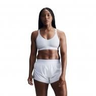 Бра Nike W NK DF INDY MED SPT BRA FD1065-100 р.M белый