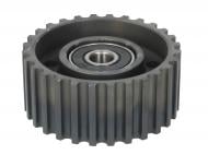 Паразитный ролик ремня ГРМ TOYOTA HIACE IV, HILUX, LAND CRUISER; VW TARO 2.4D/2.8D/3.0D 08.87-04.05 (VKM 81002 SKF)