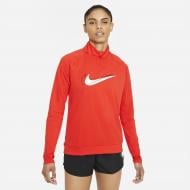 Джемпер Nike W NK DF SWSH RUN HZ MDLYR DD4902-673 р. M красный