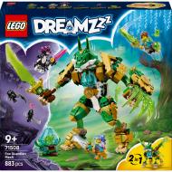 Конструктор LEGO DREAMZzz Робот Лисицы-Хранительницы 71508