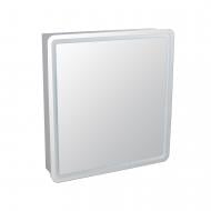Зеркальный шкаф Aqua Rodos Neo с LED-подсветкой 65 см