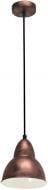 Подвес Eglo TRURO 1xE27 античная медь 49235