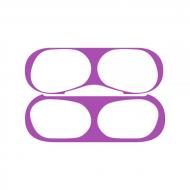 Захисна наклейка Grand для навушників Apple AirPods Pro Protective Sticker Purple (AL5198)
