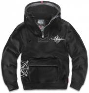 Толстовка Dobermans Aggressive BK79 Expedition Black р. M черный