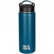Термобутылка SKIF Outdoor Sporty 0,53 л синяя 389.01.31