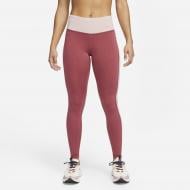Лосины Nike W NK DF FAST TIGHT DD6786-661 р.XL розовый