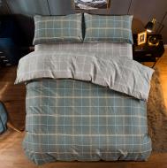 Комплект постельного белья Wiltz 2 серый La Nuit