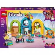 Конструктор LEGO Friends Веселая крытый игровая площадка 42686