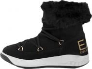 Черевики EA7 Emporio Armani EA7 Glitter Moon Boots 288045-00020 р.40 чорний