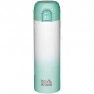 Термочашка SKIF Outdoor Bokeh 0,5 л бирюзовая градиент 389.01.45