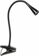 Настільна лампа офісна Jazzway PTL-1211c чорний 1024909
