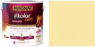 Фарба латексна Magnat Kolor Love Mattlatex мат NCS S 0515-Y10R 4,3 л 6,3 кг