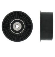 Паразитный ролик ремня ГРМ NISSAN INTERSTAR; OPEL MOVANO, VIVARO; RENAULT MASTER II, TRAFIC 2.2D/2.5D 07.00- (VKM 26503 SKF)