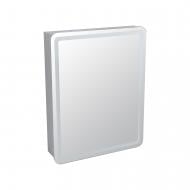 Зеркальный шкаф Aqua Rodos Neo с LED-подсветкой 55 см