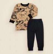 Комплект для девочек Dexter`s Warm Capsule р.98 коричневый d211-3