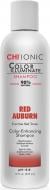 Шампунь CHI Ionic Color Illuminate Shampoo Red Auburn 355 мл