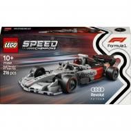 Конструктор LEGO Speed Champions Гоночный автомобиль Audi Revolut F1® Team R26 77259