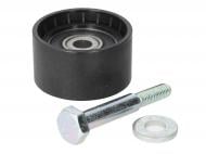 Паразитный ролик ремня ГРМ ALFA ROMEO 145, 146, 147, 156, 159, 4C, 4C SPIDER, BRERA, GIULIA, GIULIETTA, GT, SPIDER, STELVIO; FIAT BRAVA, BRAVO I, DOBLO, DOBLO/MINIVAN, IDEA 1.8/1.9D/2.2D 09.97- (VKM 22179 SKF)