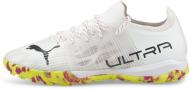 Сороконожки Puma ULTRA 3.4 TT 10673002 р.43 бело-желтый