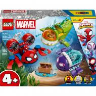 Конструктор LEGO Super Heroes Marvel Паук: Подводные транспортные средства 11207