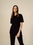 Футболка Outhorn TSHIRT F412 OTHSS23TTSHF412-20S р.M черный
