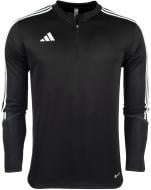 Джемпер Adidas HS3618 р.164 черный