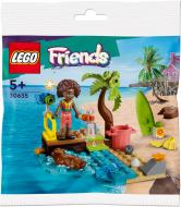 Конструктор LEGO Friends Уборка пляжа 30635