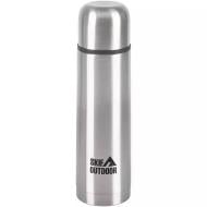 Термос SKIF Outdoor Walker 0,5 л серебристый 389.03.36