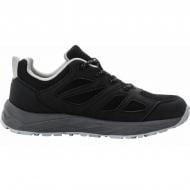 Кросівки дитячі Jack Wolfskin WOODLAND 2 TEXAPORE LOW K 4059811_6350 р.37 темно-сірі