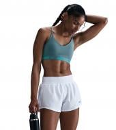 Бра Nike W NK DF INDY LGT SPT BRA FD1062-006 р.S бирюзовый Бра Nike W NK DF INDY LGT SPT BRA FD1062-006 р.S бирюзовый