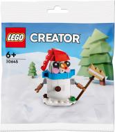 Конструктор LEGO Creator Снеговик 30645