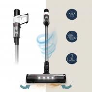 Пылесос аккумуляторный Zeegma ZONDER KLAAR BASE dark grey Пылесос аккумуляторный Zeegma ZONDER KLAAR BASE dark grey