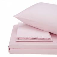 Комплект постельного белья Glow Pink 2.0 розовый SoundSleep