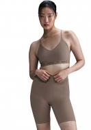 Бра Nike W NK DF INDY LGT SPT BRA FD1062-233 р.S коричневый