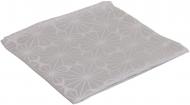 Салфетка La Nuit Jacquard Shine 40x40 см серый