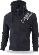 Толстовка Dobermans Aggressive BZ197 Guardians of Asgard р. XXL черный