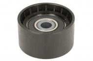 Паразитный ролик ремня ГРМ ALFA ROMEO 156, 159, GIULIETTA, MITO, SPIDER; FIAT 500, BRAVO II 1.6D-2.4D 03.96- (VKM 22180 SKF)