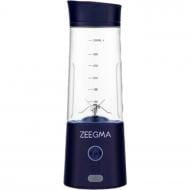 Блендер портативный Zeegma VITAMINE GO BLUE