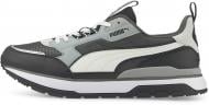 Кроссовки мужские демисезонные Puma R78 Trek 38072809 р.42,5 черно-белые