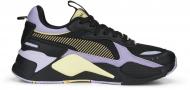 Кроссовки мужские демисезонные Puma RS-X REINVENTION 36957914 р.40,5 черные
