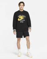 Світшот Nike M NSW TREND FT CREW DD6165-010 р. XL чорний